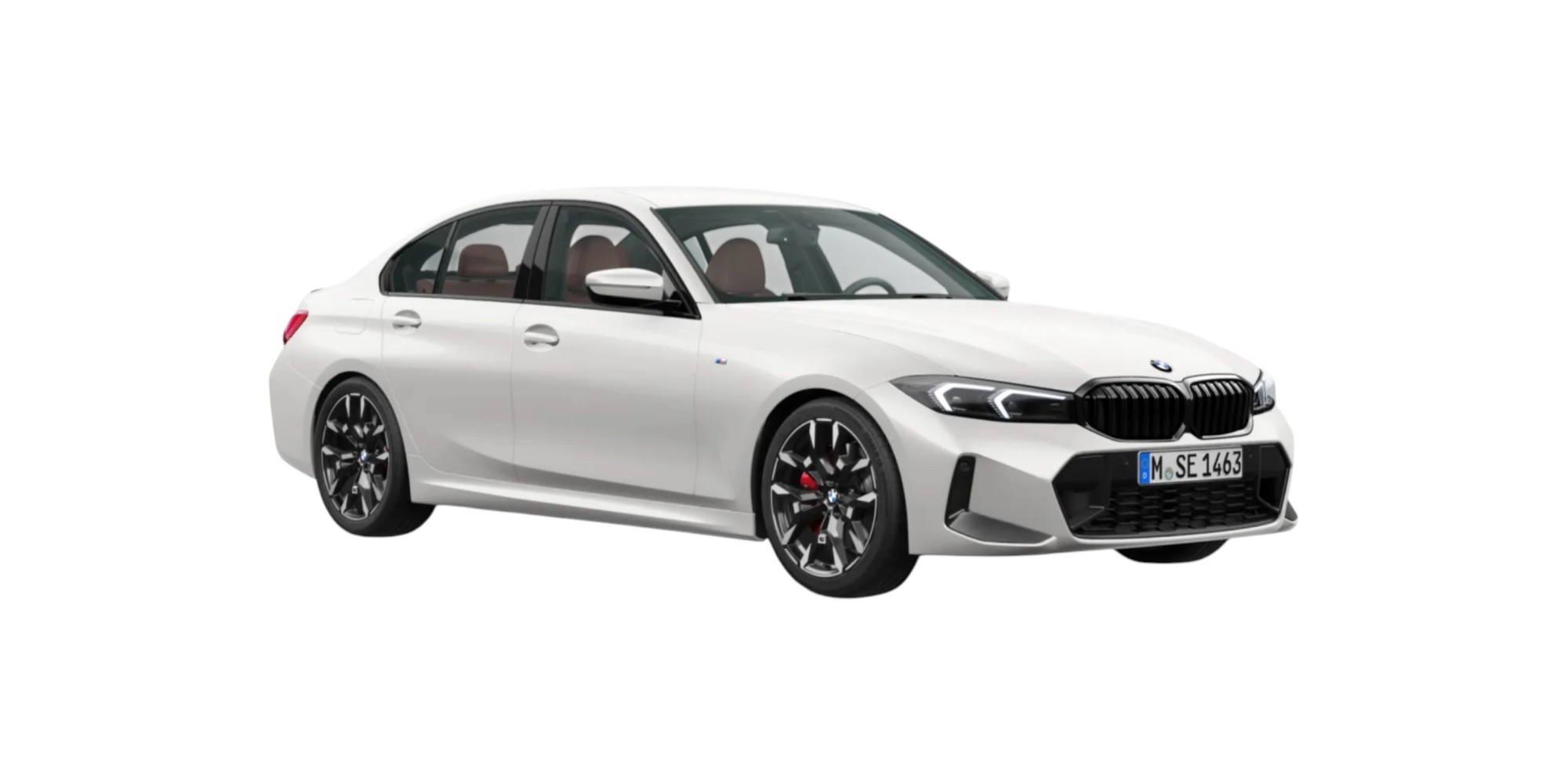 BMW 3er Limousine | Offerta Esclusiva -12%