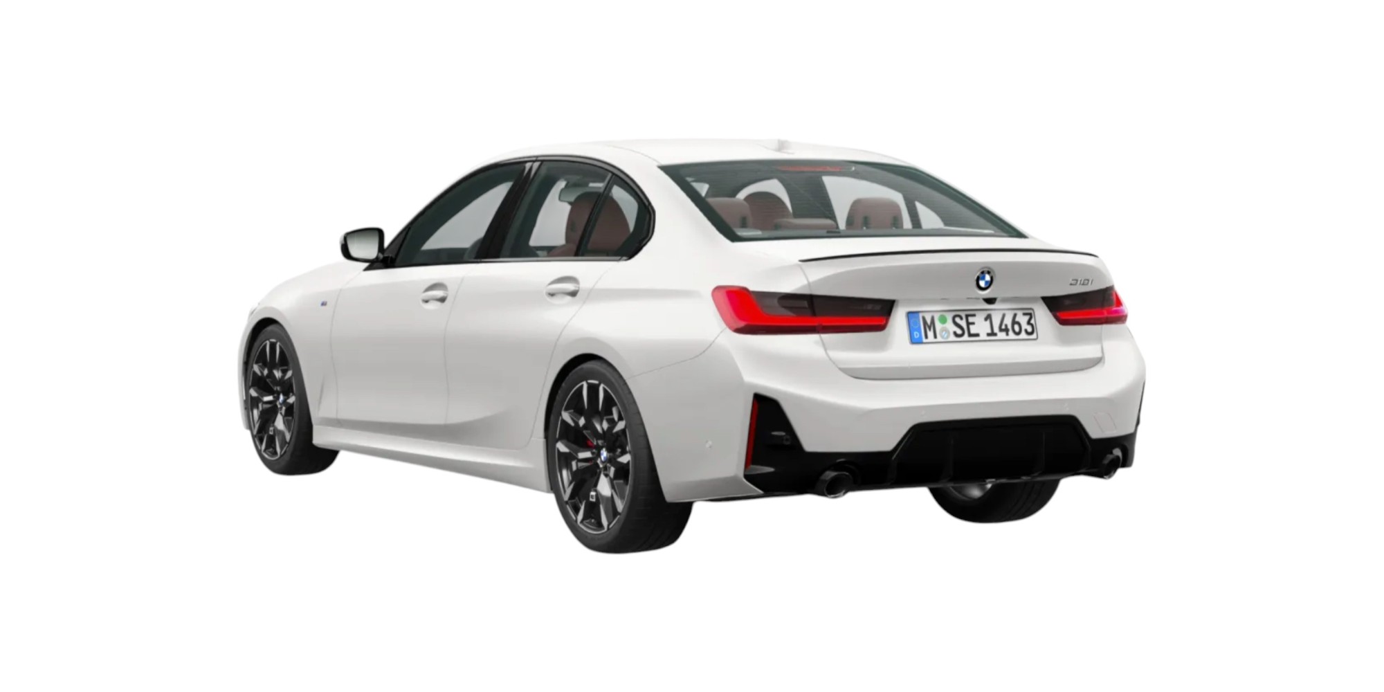 BMW 3er Limousine | Offerta Esclusiva -12%