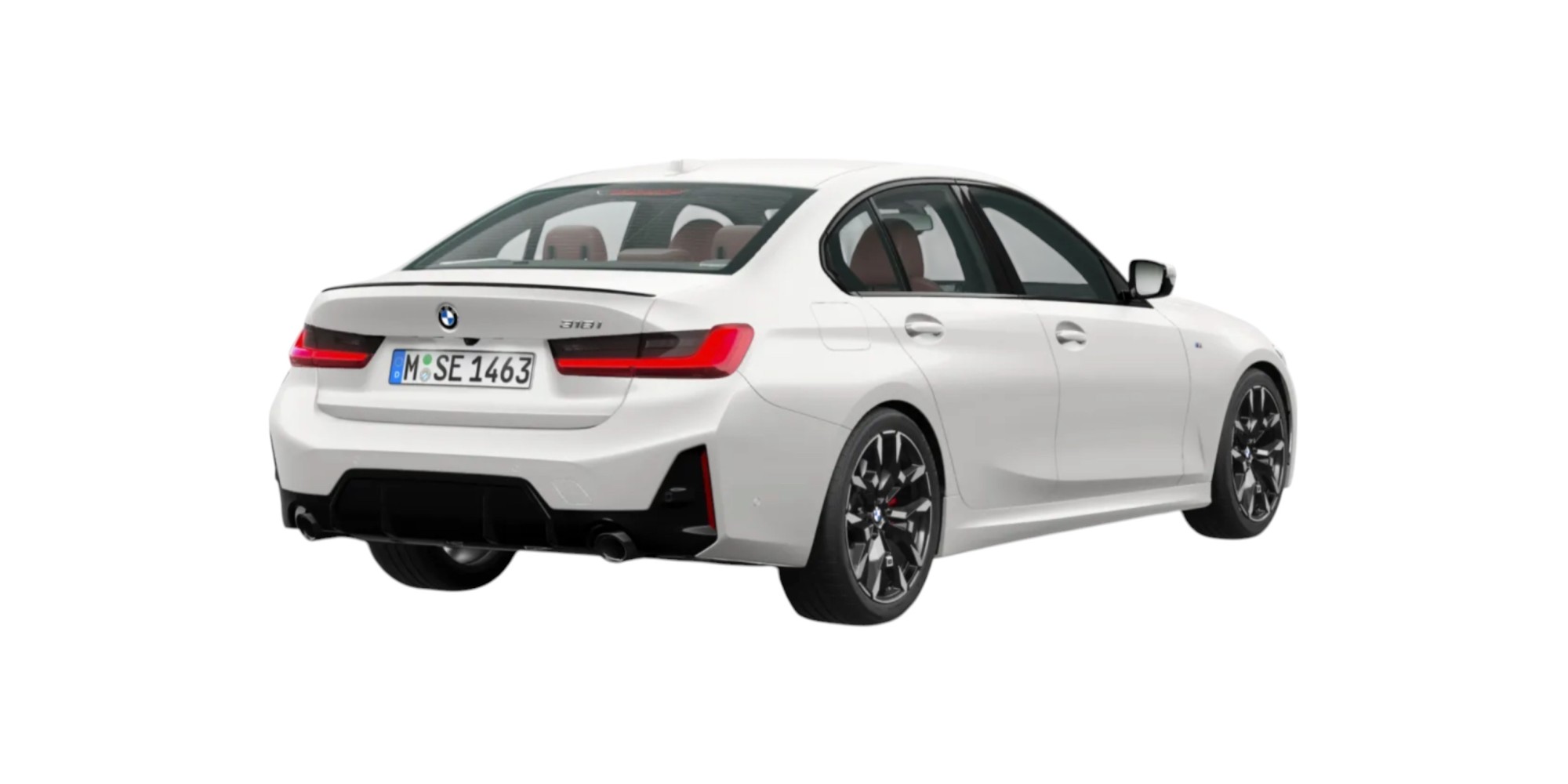 BMW 3er Limousine | Exclusive Offer -12%