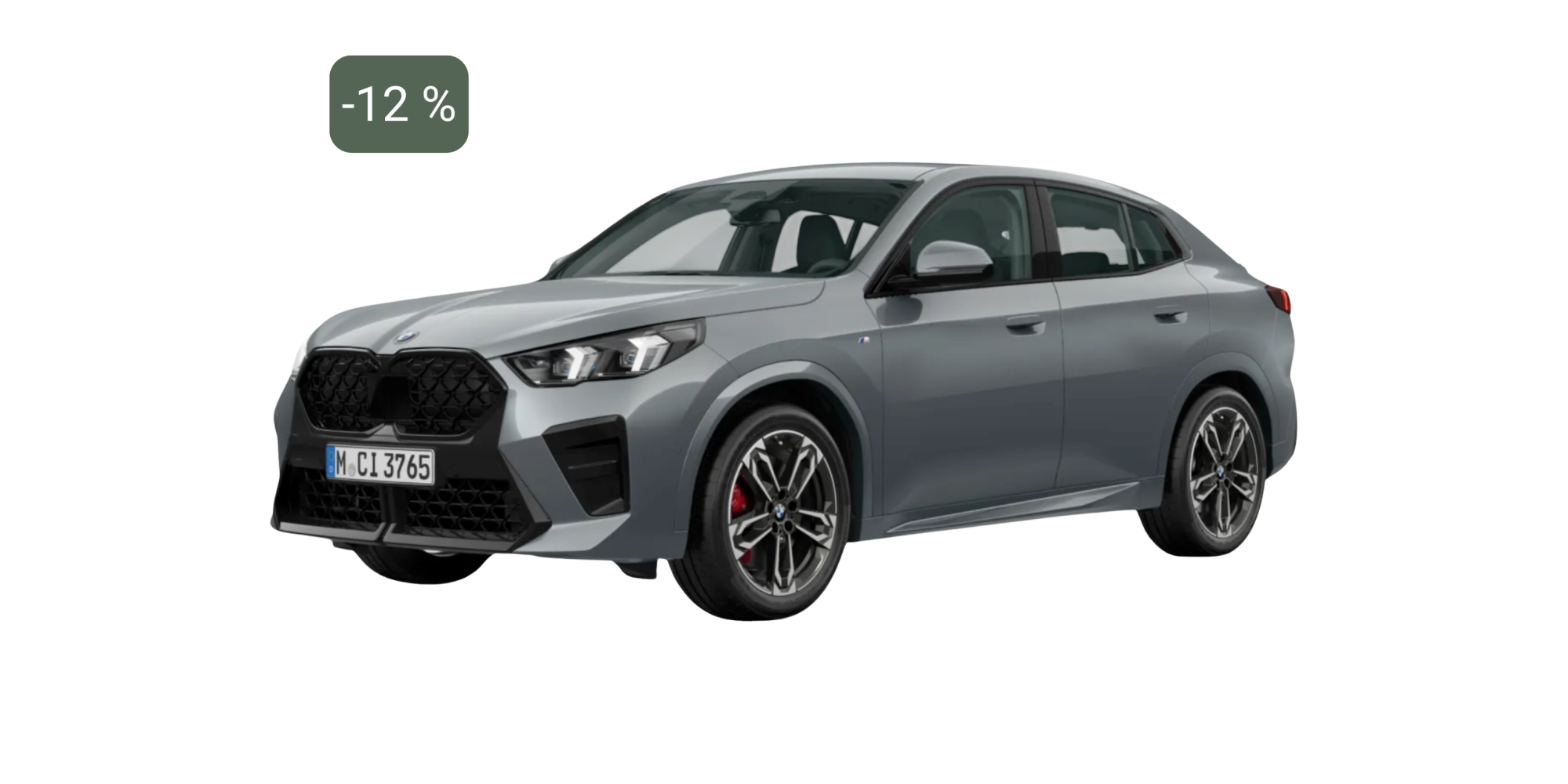 BMW X2 -12%