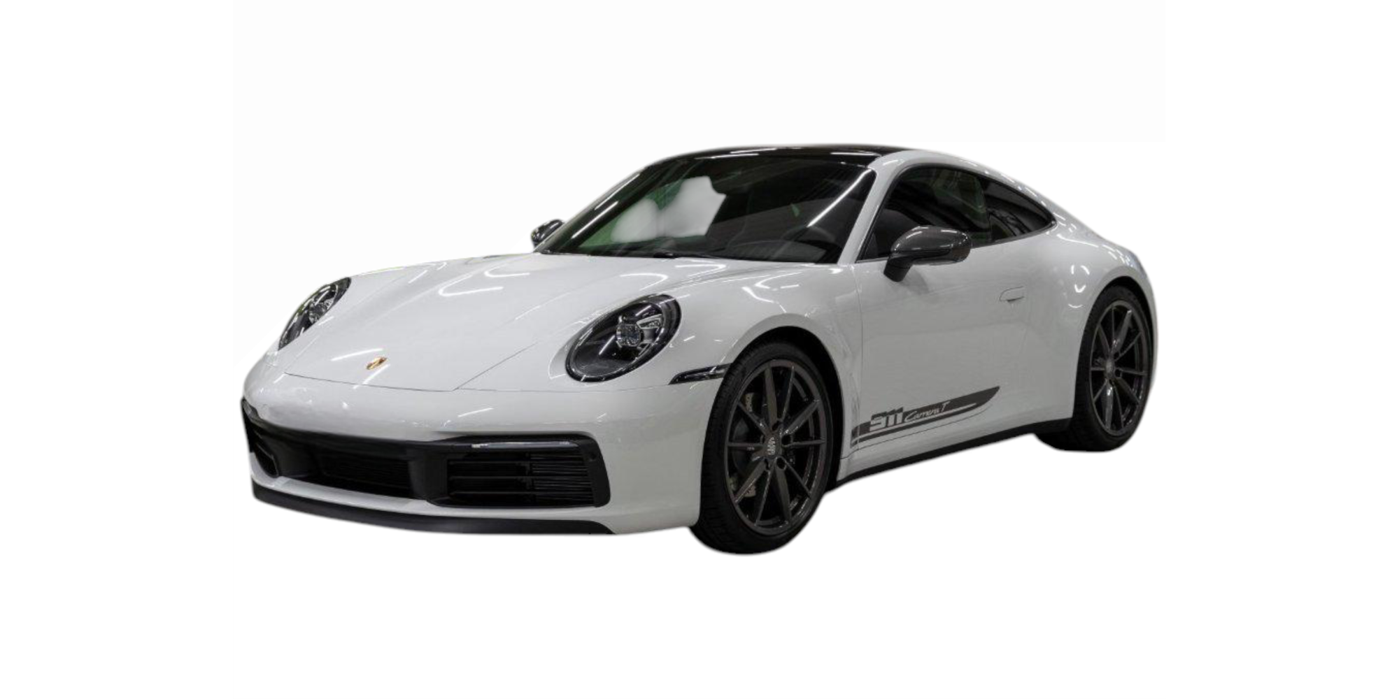 Porsche 911 Carrera T 2024: In Stock, 385 HP, PDK Gearbox