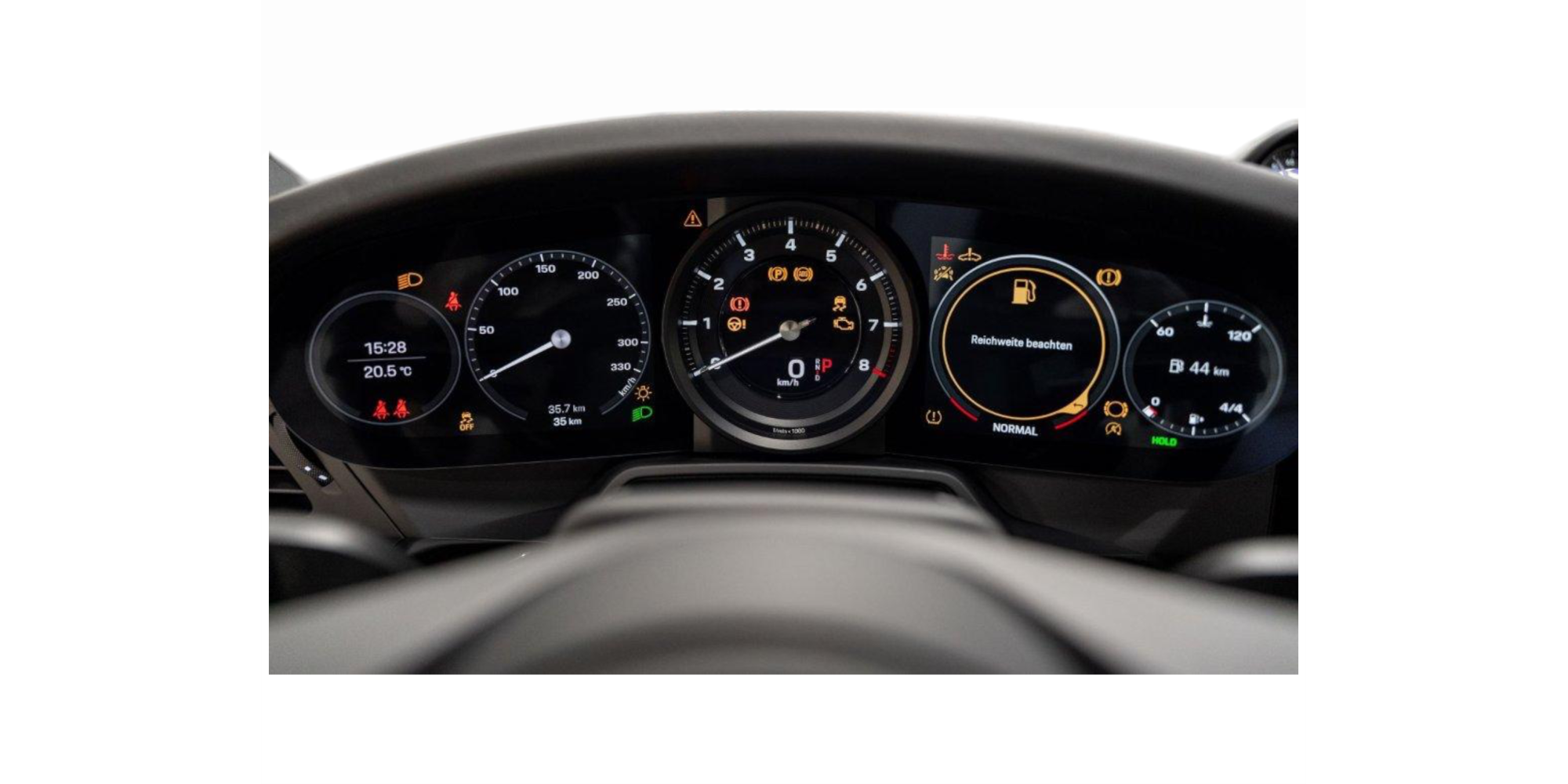 Porsche 911 Carrera T | Dynamic Performance