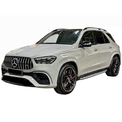Mercedes-AMG GLE 63 S | High-Performance SUV