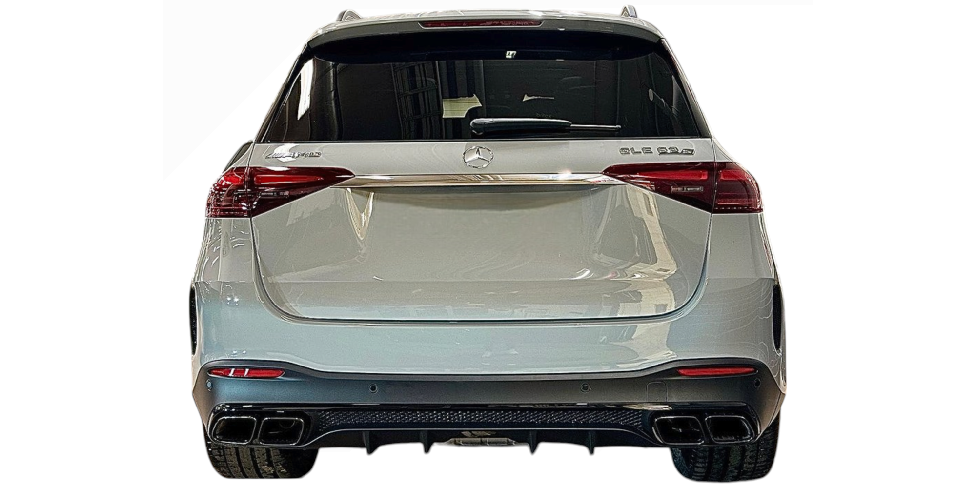 Mercedes-AMG GLE 63 S | High-Performance SUV