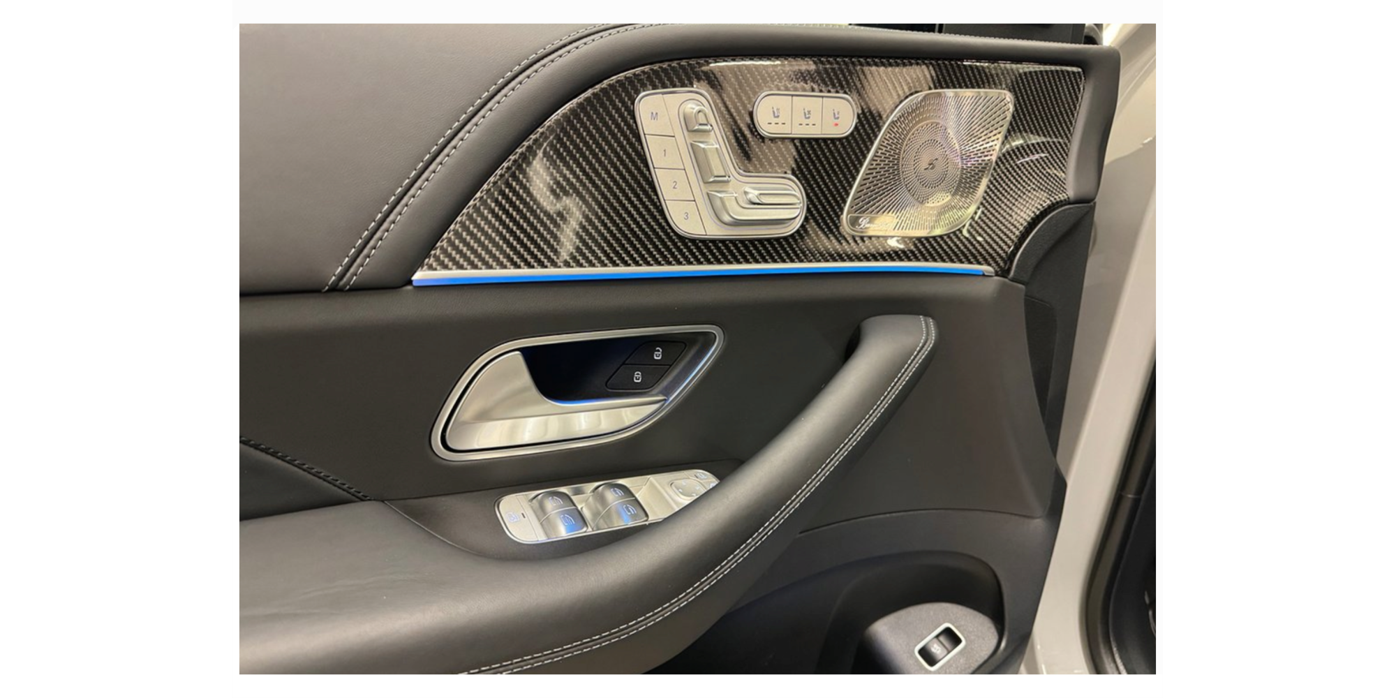 Mercedes-AMG GLE 63 S | High-Performance SUV