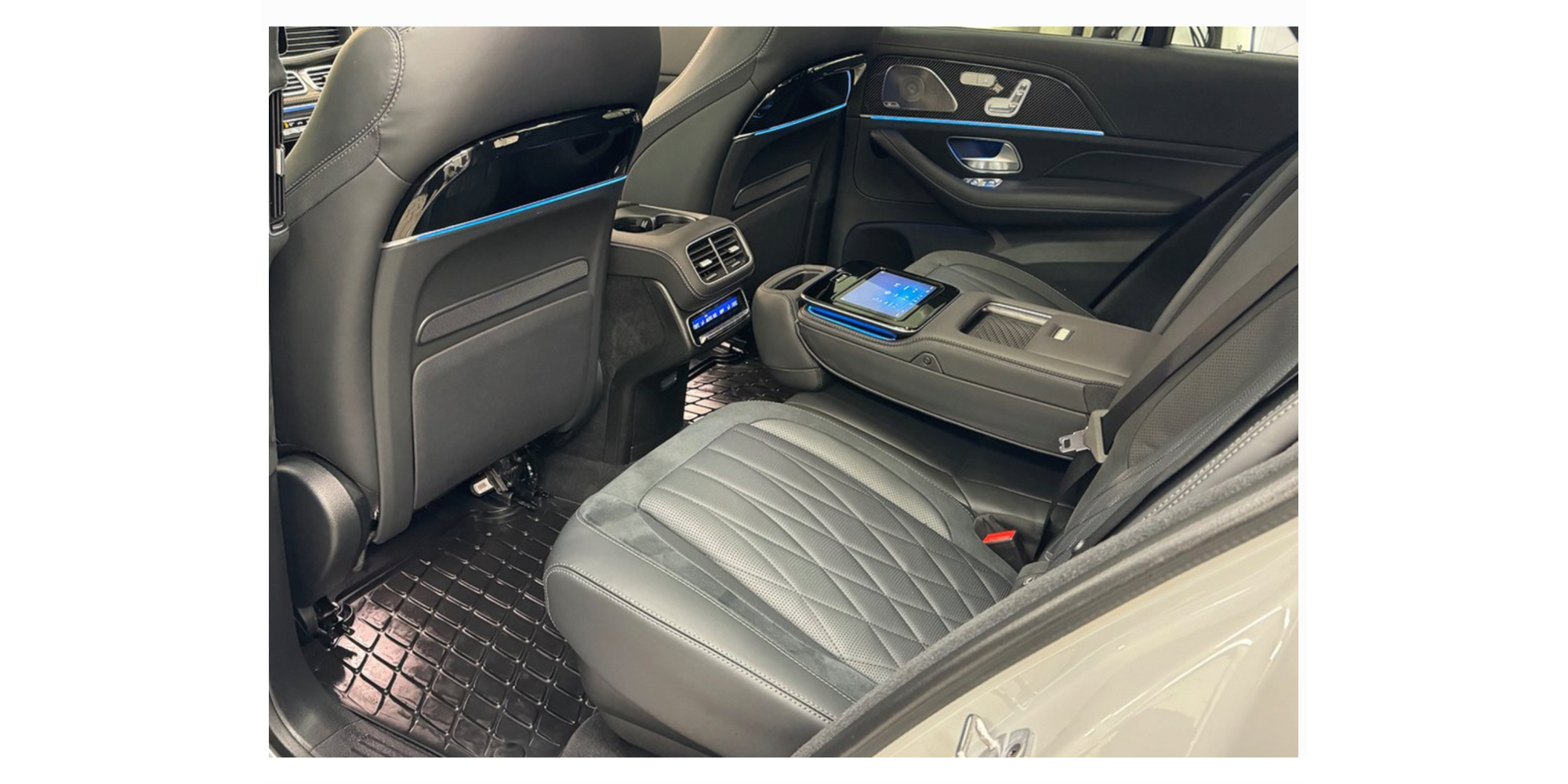 Mercedes-AMG GLE 63 S | High-Performance SUV