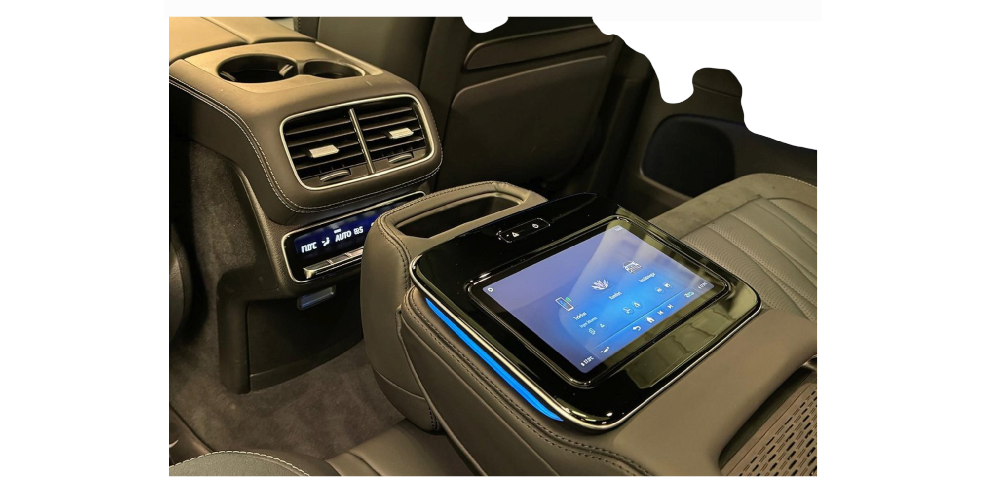 Mercedes-AMG GLE 63 S | High-Performance SUV