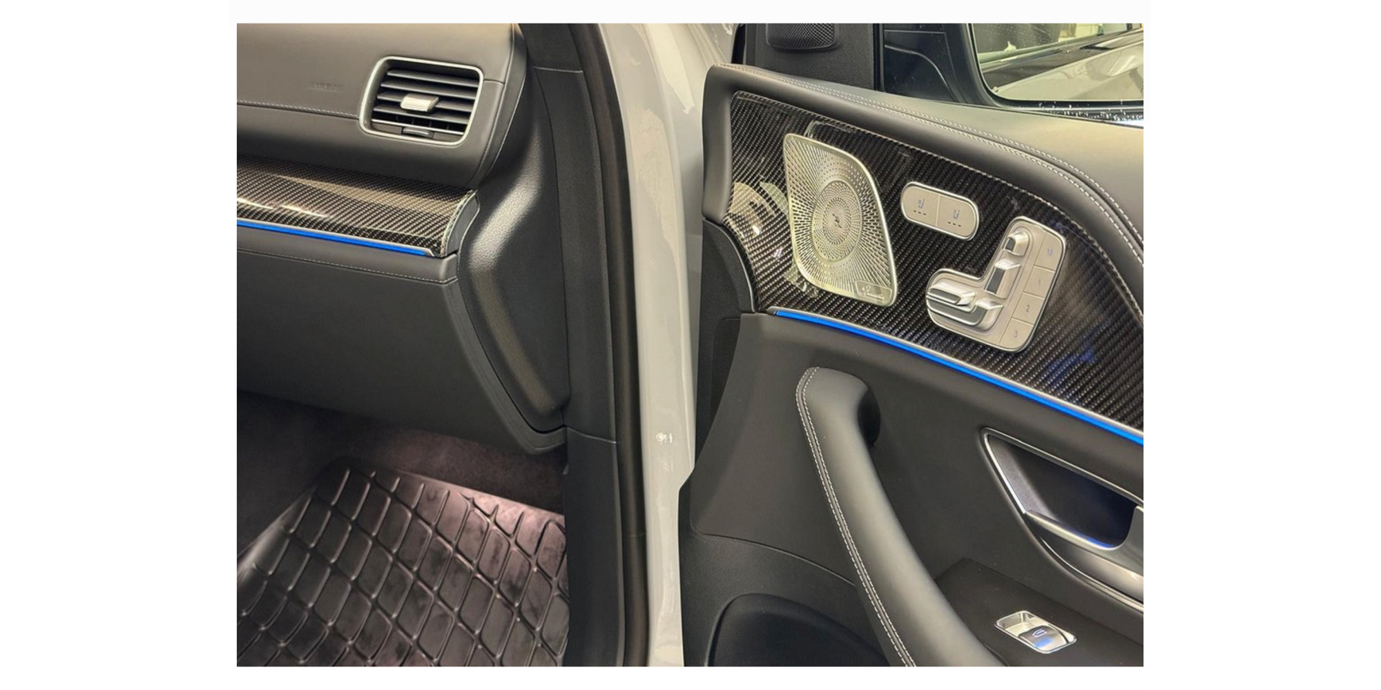 Mercedes-AMG GLE 63 S | High-Performance SUV