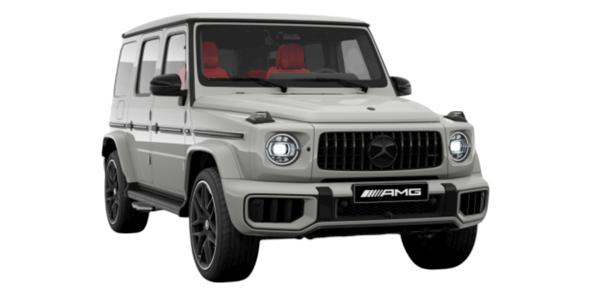 Mercedes-AMG G63 2024: Ready for Delivery MY 2025