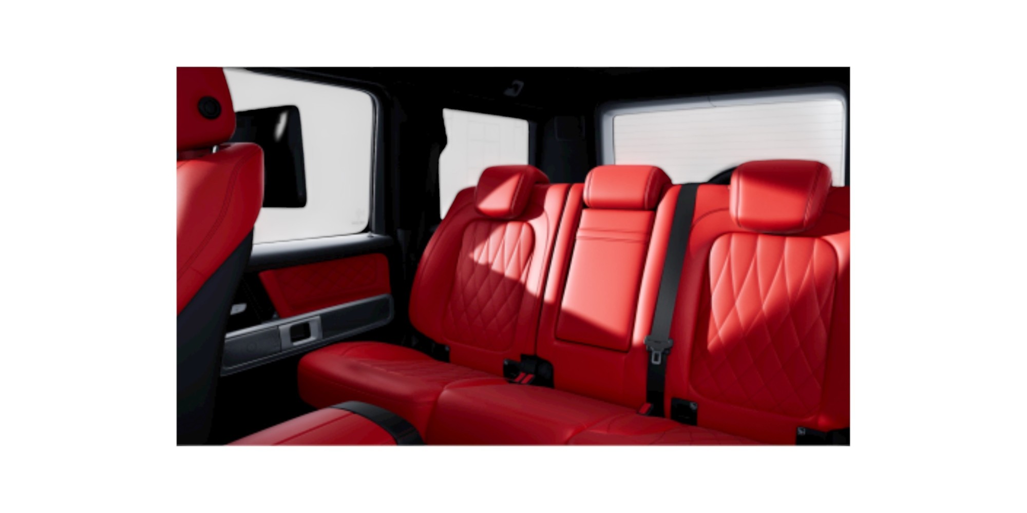 Mercedes-AMG G 63 | High-End Off-Road SUV