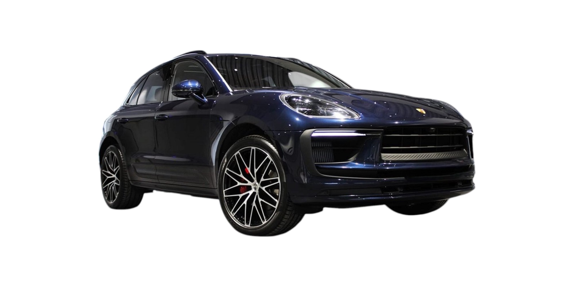 Porsche Macan S: Leistung und Luxus vereint in einem SUV