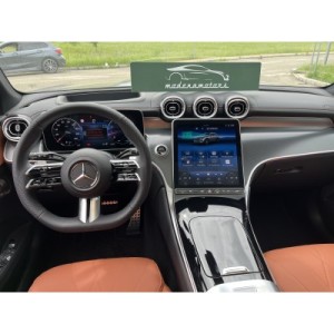 Mercedes-Benz GLC | Efficient Diesel SUV