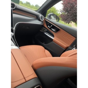 Mercedes-Benz GLC | Efficient Diesel SUV