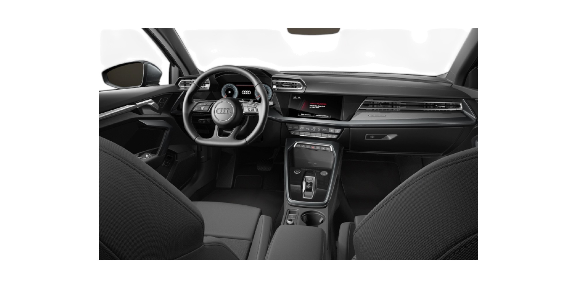 Audi A3 Limousine | Efficient Diesel Sedan