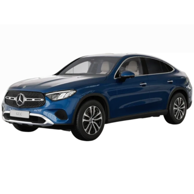 Mercedes-Benz GLC Coupé 200 | Compact SUV Elegance