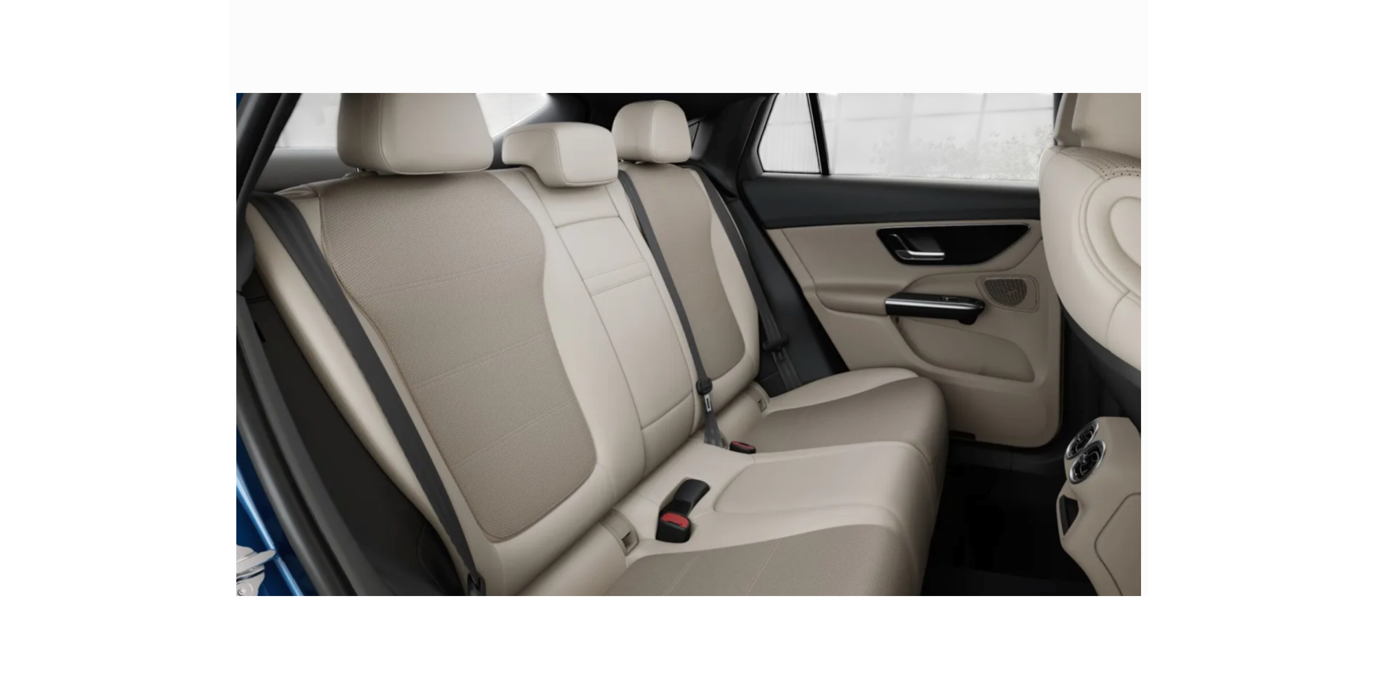 Mercedes-Benz GLC Coupé 200 | Compact SUV Elegance