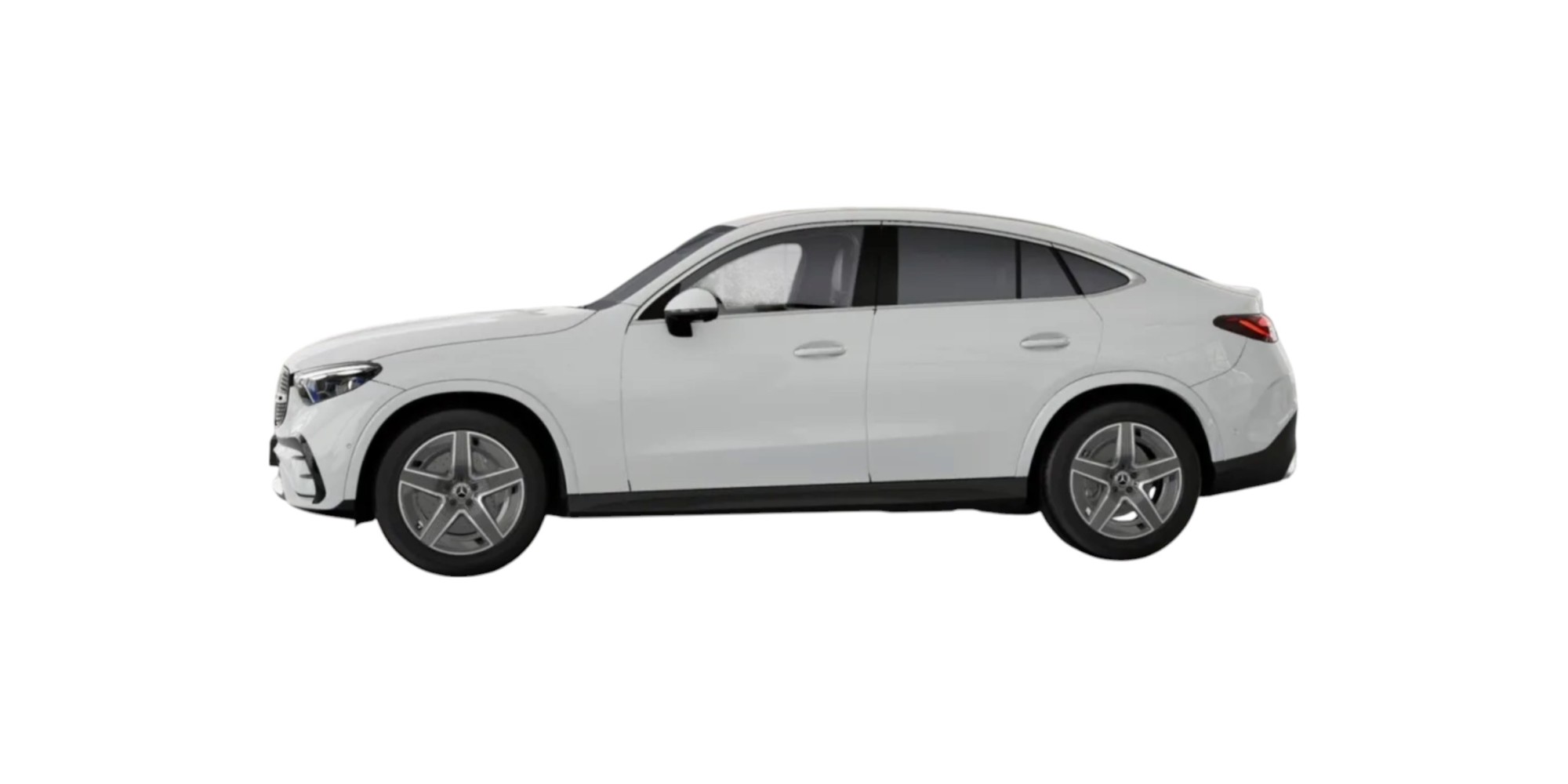 Mercedes-Benz GLC Coupé 200 | Efficient and Stylish SUV