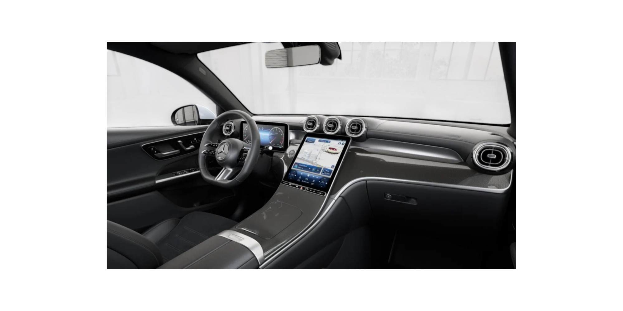 Mercedes-Benz GLC Coupé 200 | Efficient and Stylish SUV