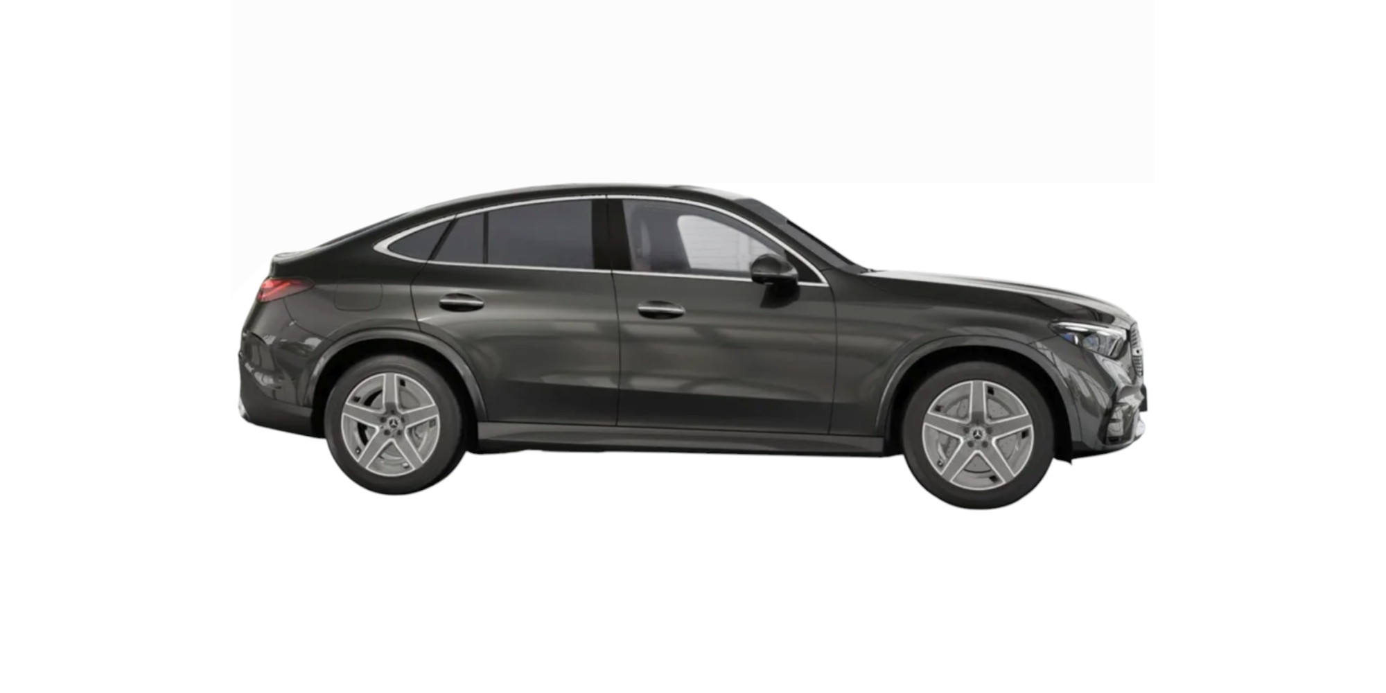 Mercedes-Benz GLC 200 Coupé | Luxury Compact SUV