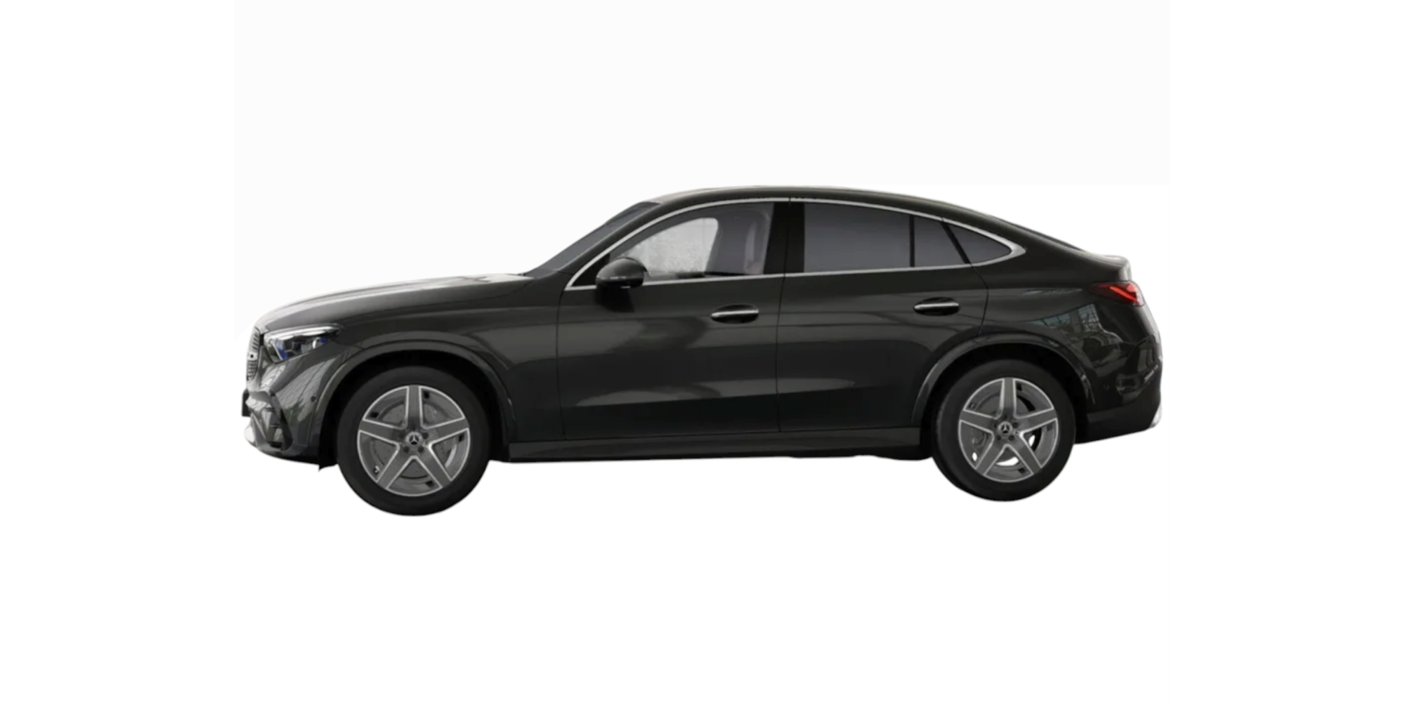 Mercedes-Benz GLC 200 Coupé | Luxury Compact SUV