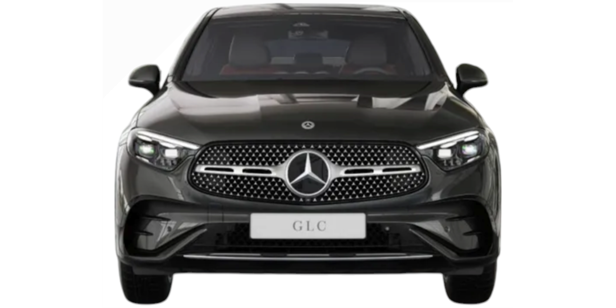 Mercedes-Benz GLC 200 Coupé | Luxury Compact SUV