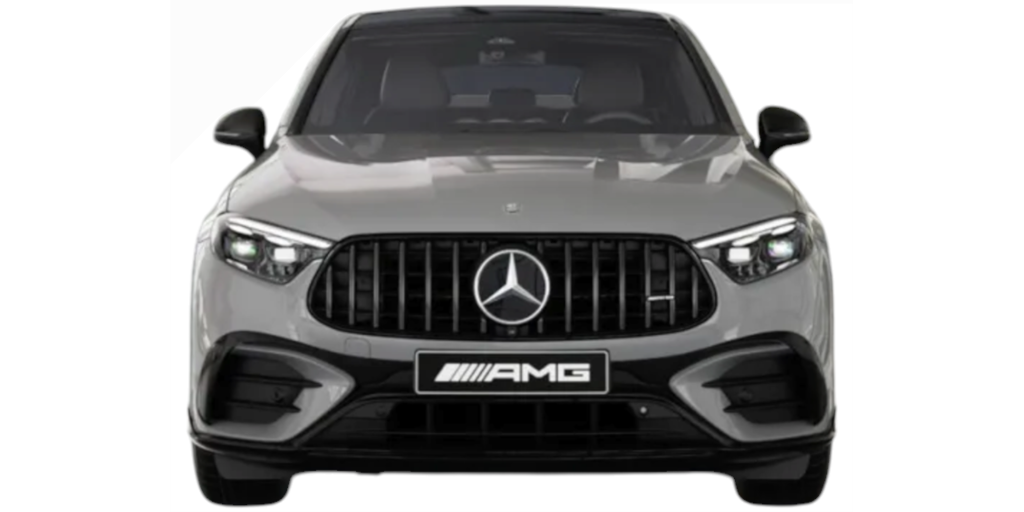Mercedes-AMG GLC 43 Coupé | High-Performance Luxury SUV