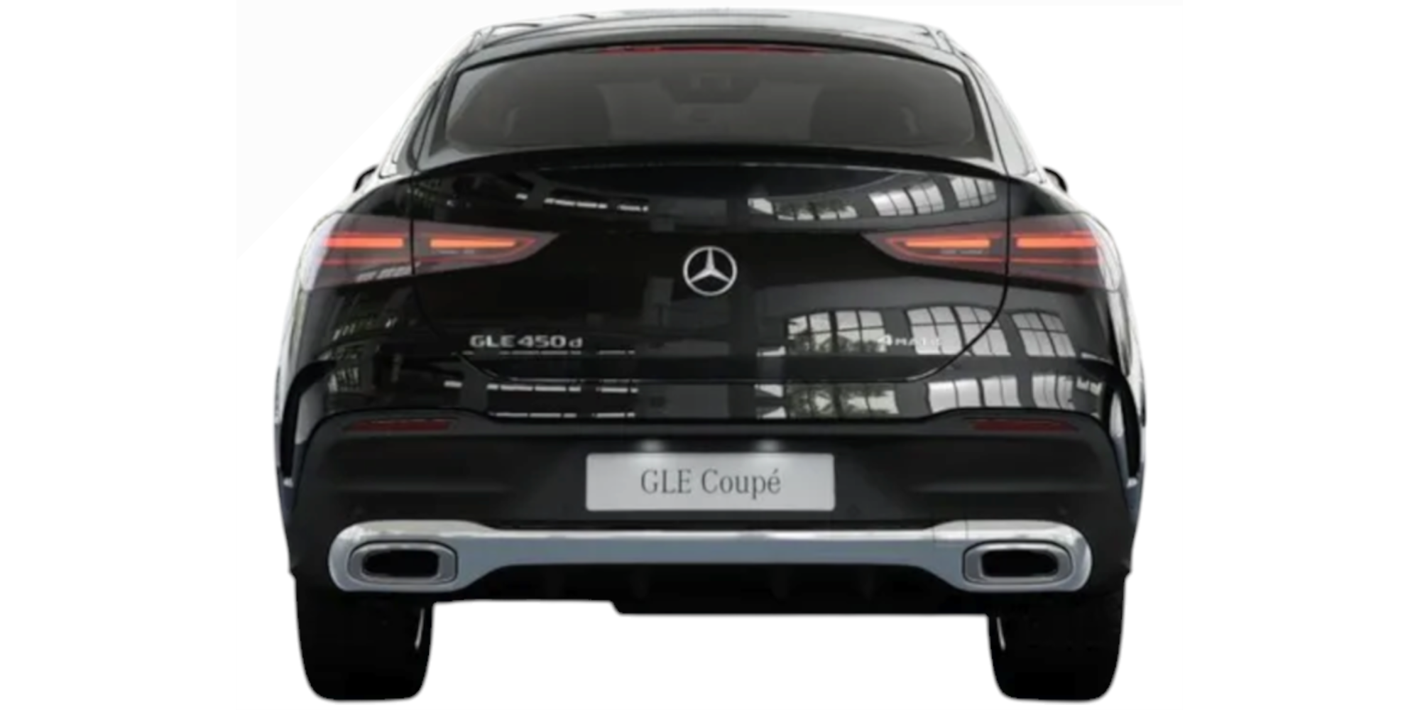 Mercedes-Benz GLE 450 Coupé | Diesel Luxury SUV