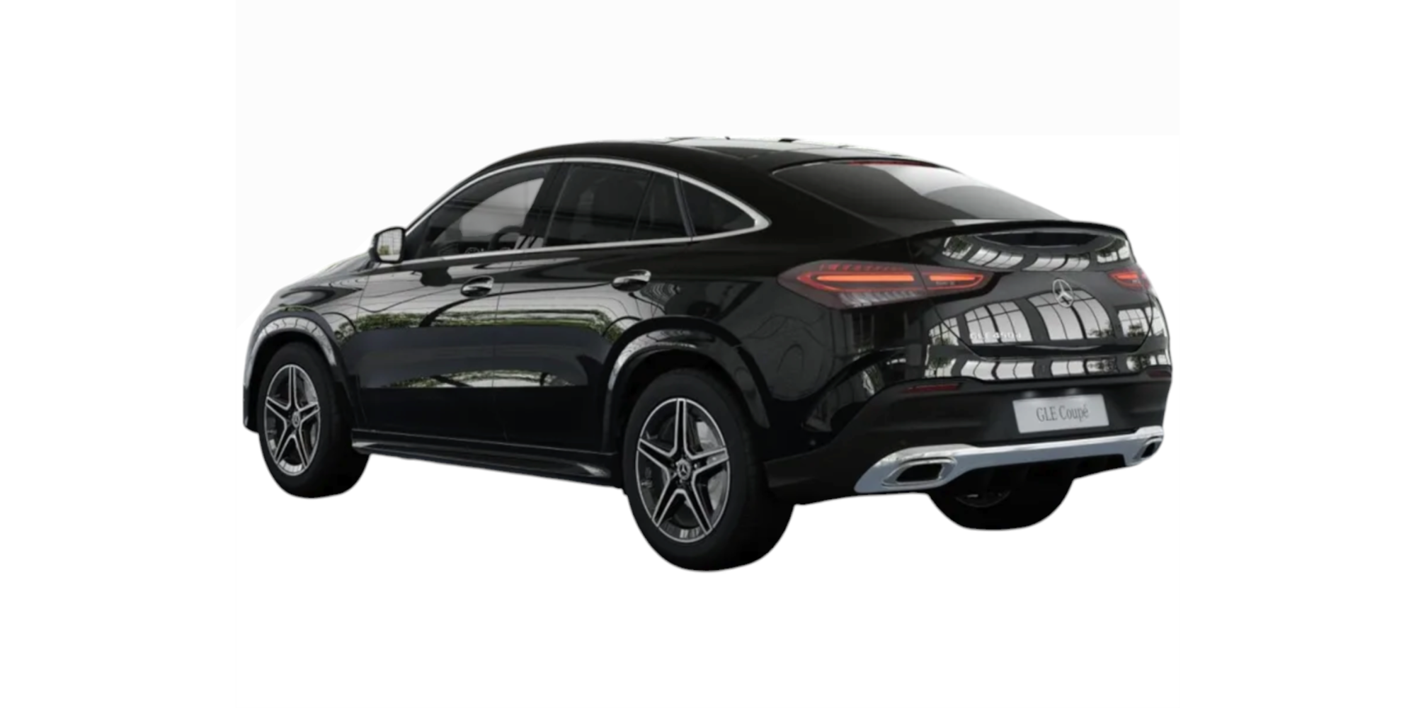 Mercedes-Benz GLE 450 Coupé | Diesel Luxury SUV