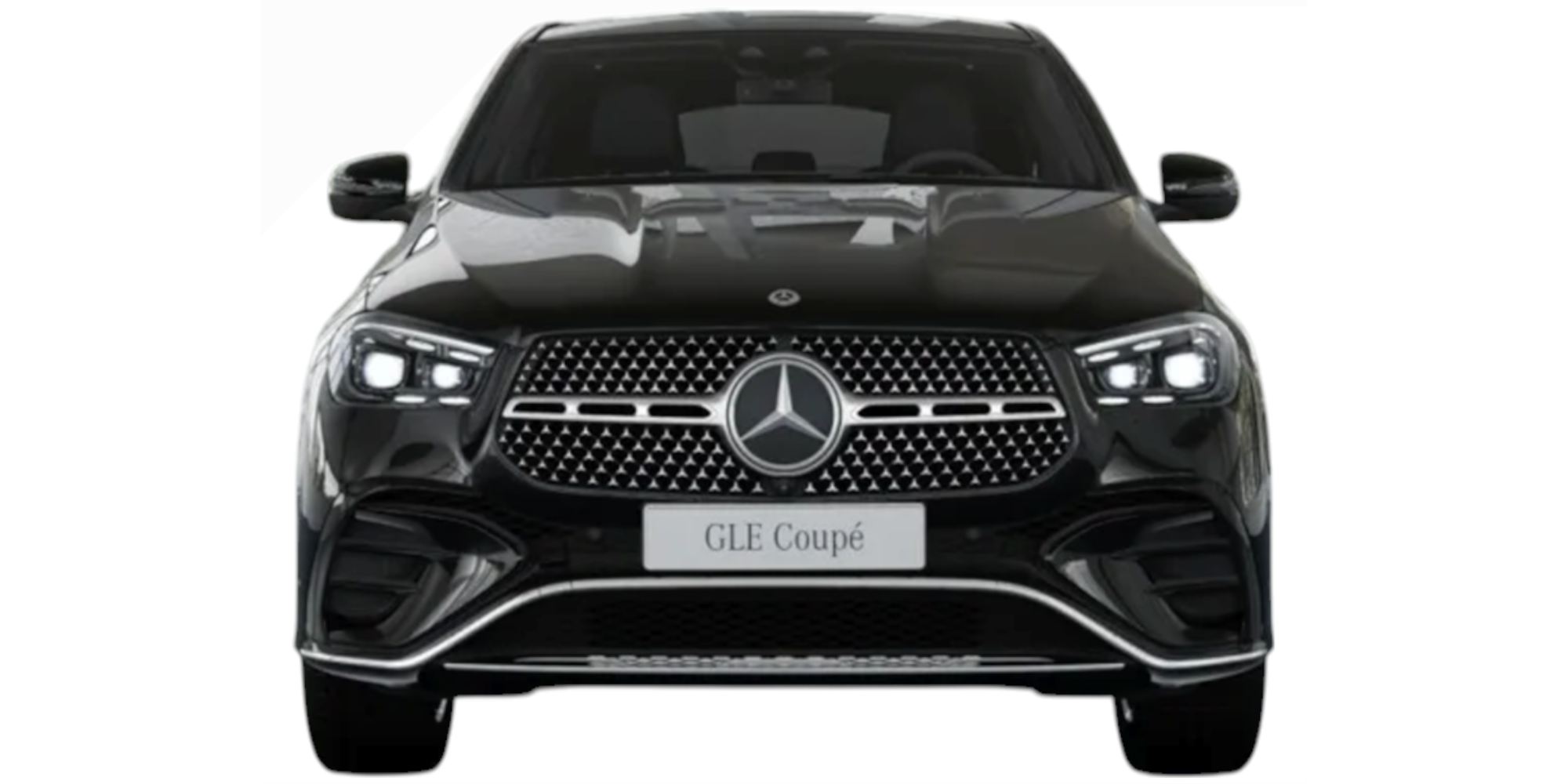 Mercedes-Benz GLE 450 Coupé | Diesel Luxury SUV
