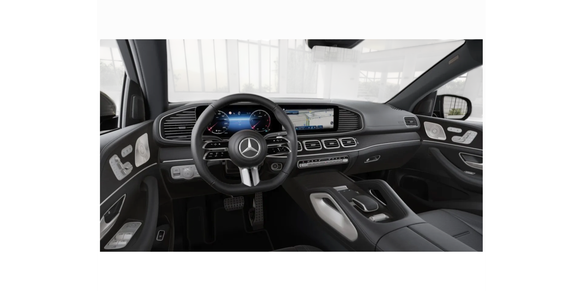 Mercedes-Benz GLE 450 Coupé | Diesel Luxury SUV