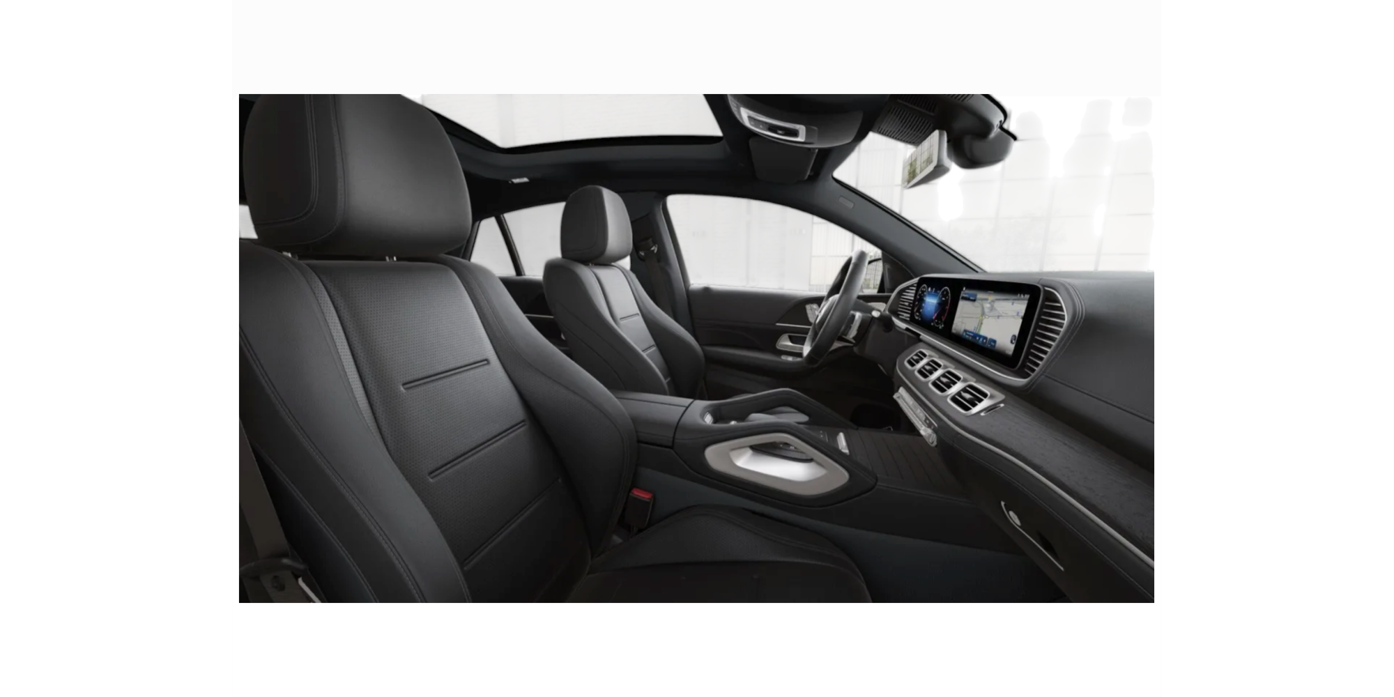 Mercedes-Benz GLE 450 Coupé | Diesel Luxury SUV