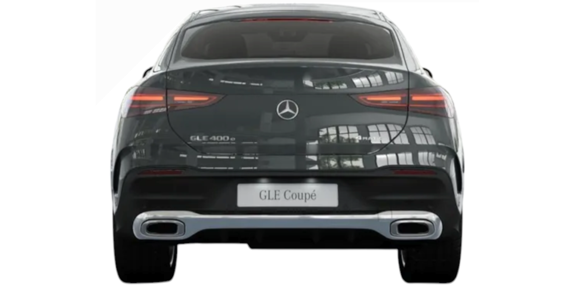 Mercedes-Benz GLE 400 Coupé | Hybrid Elegance SUV