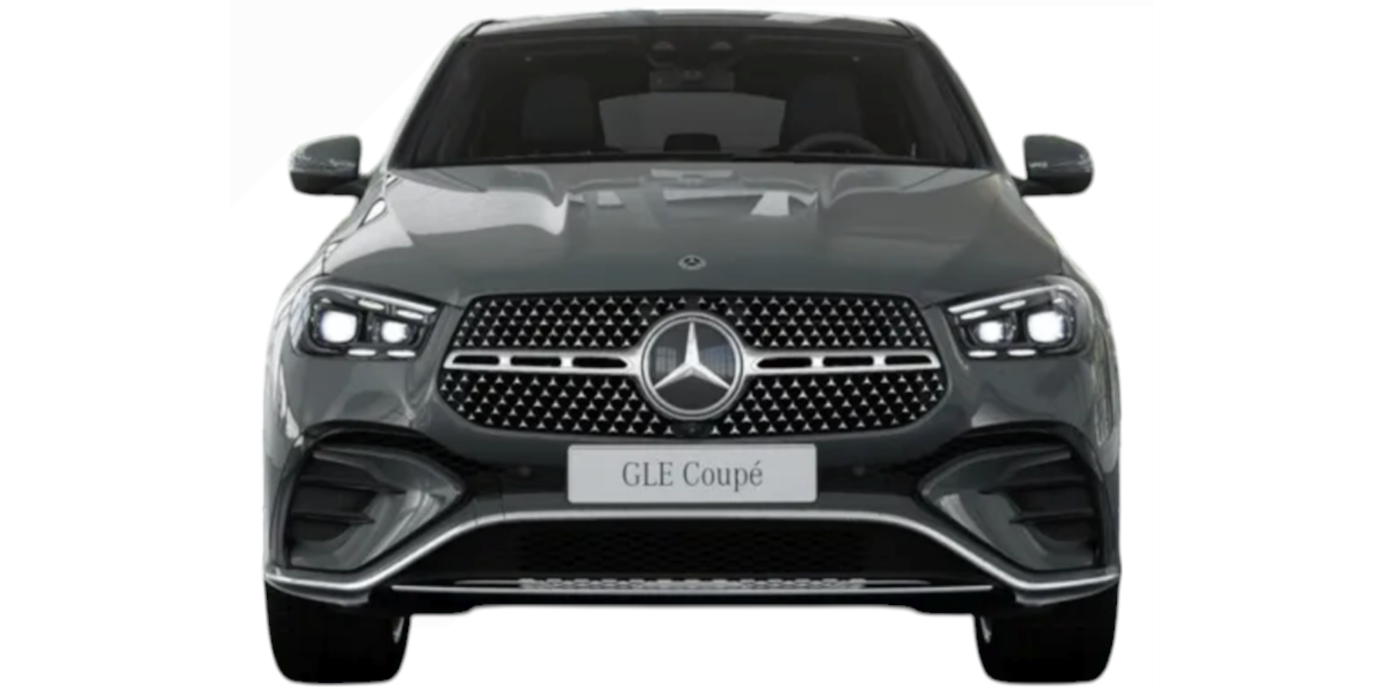 Mercedes-Benz GLE 400 Coupé | Hybrid Elegance SUV