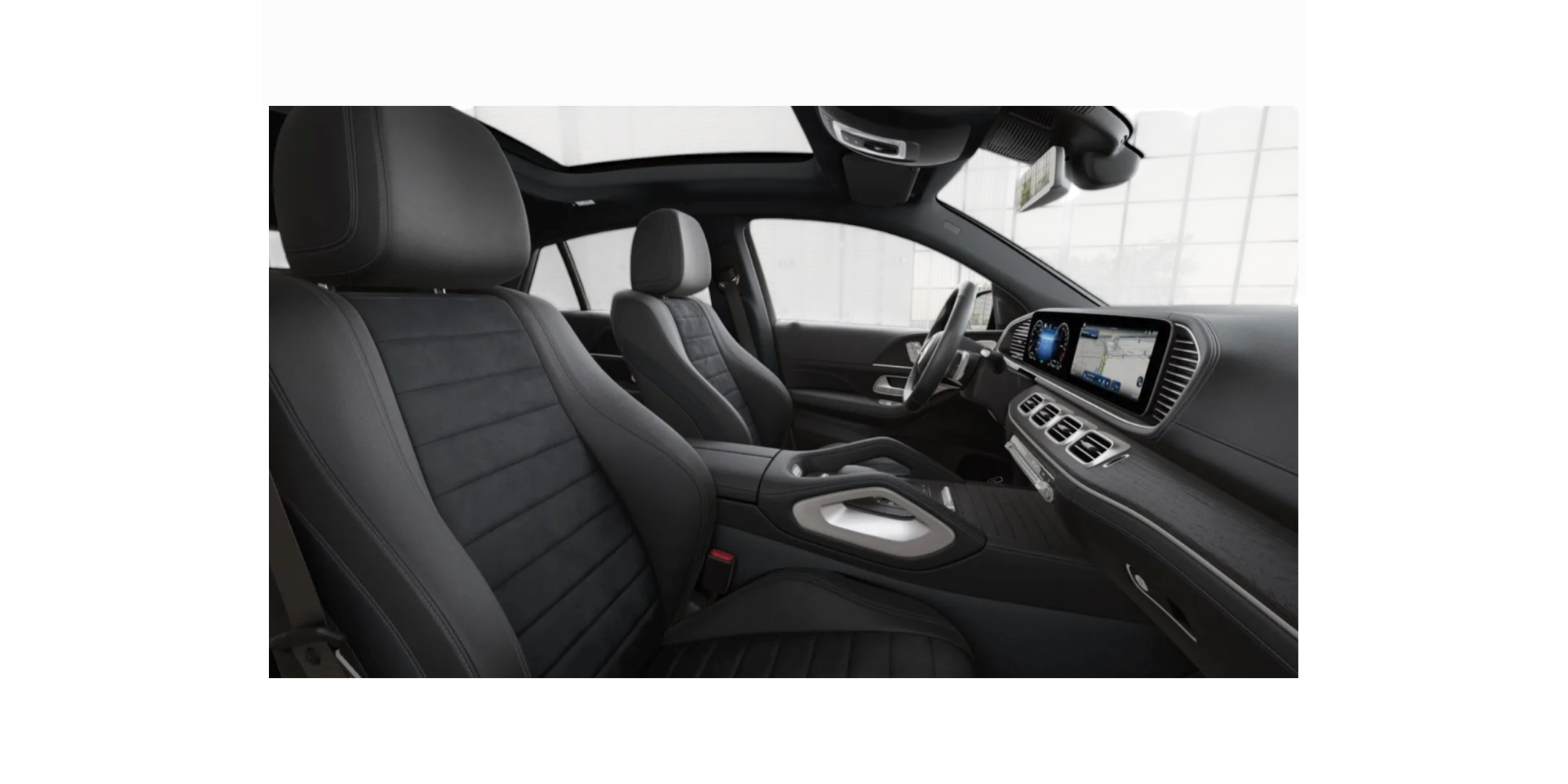 Mercedes-Benz GLE 400 Coupé | Hybrid Elegance SUV