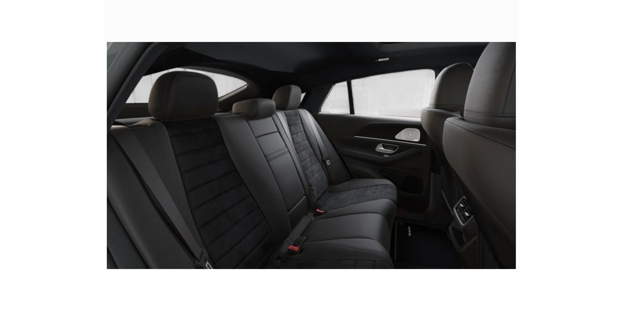 Mercedes-Benz GLE 400 Coupé | Hybrid Elegance SUV