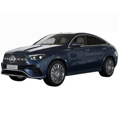 Mercedes-Benz GLE 400 Coupé | Luxury and Efficiency