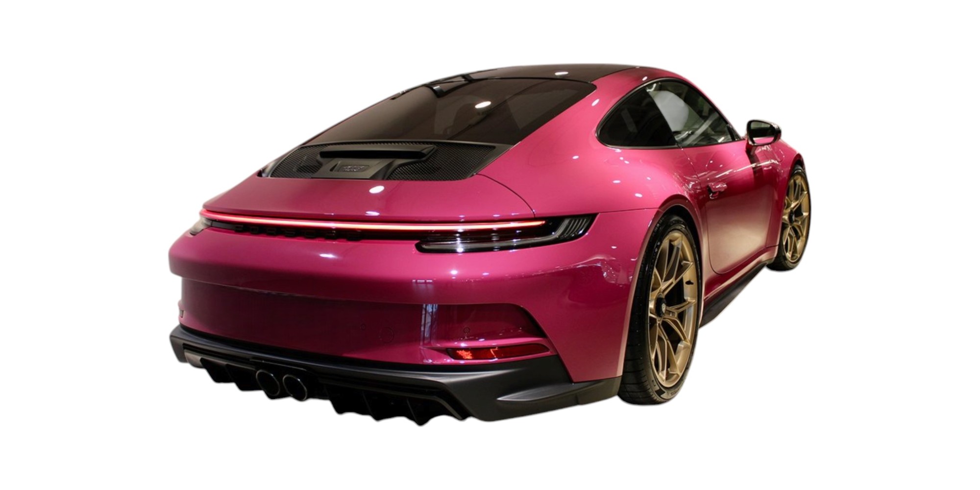 Porsche 911 GT3 Touring | Performance and Luxury