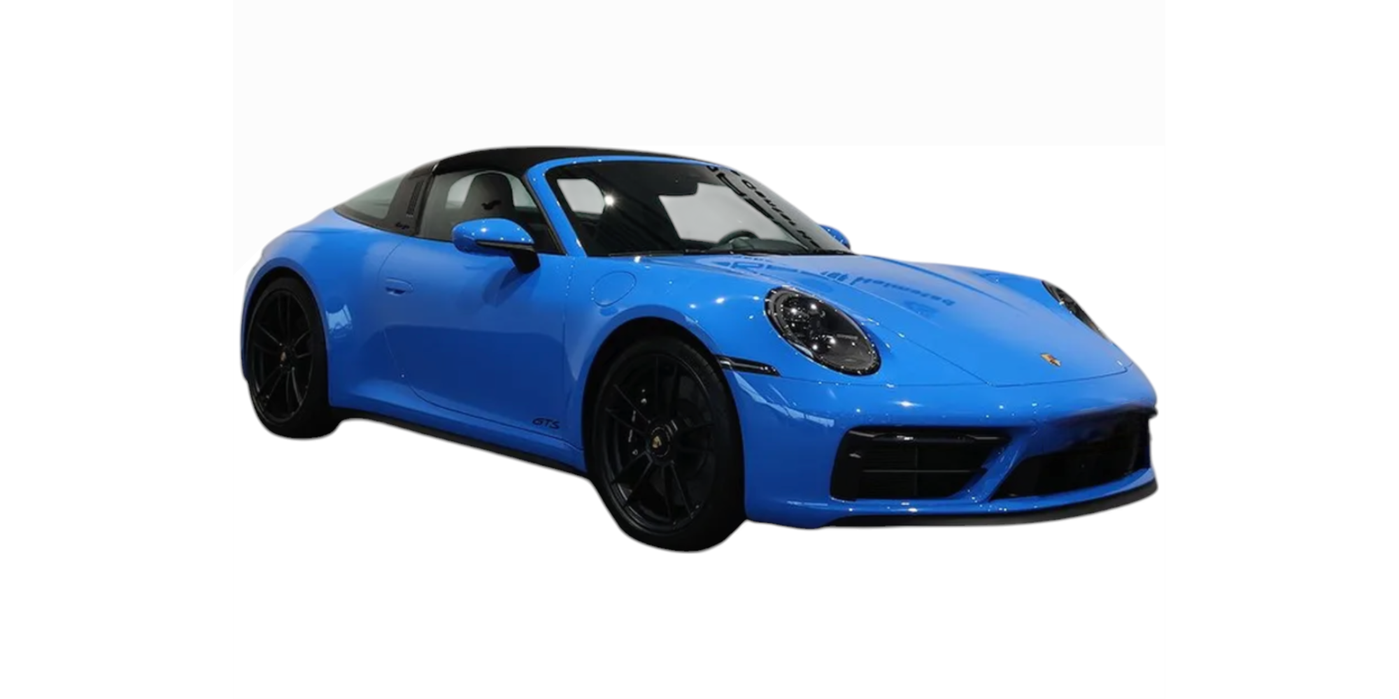 Porsche 911 Targa 4 GTS | Iconic Sports Luxury