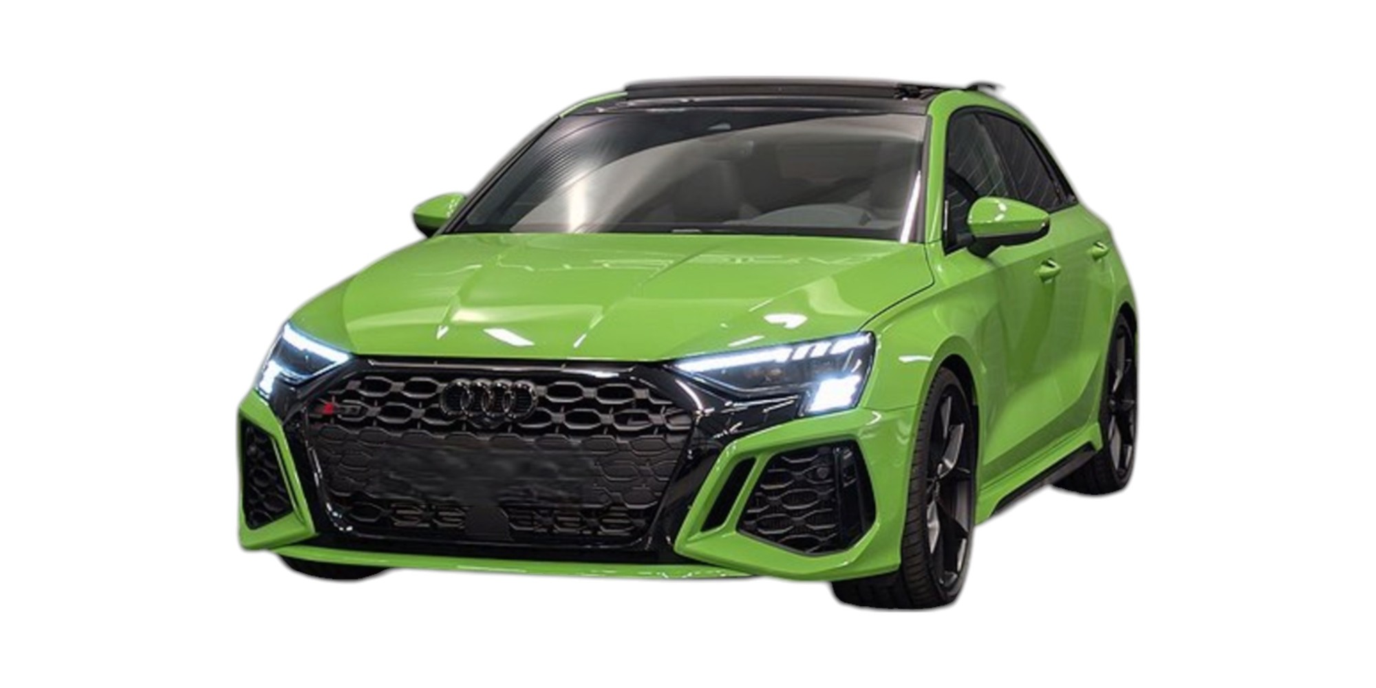 Audi RS 3 Sportback | Compact Sports Powerhouse