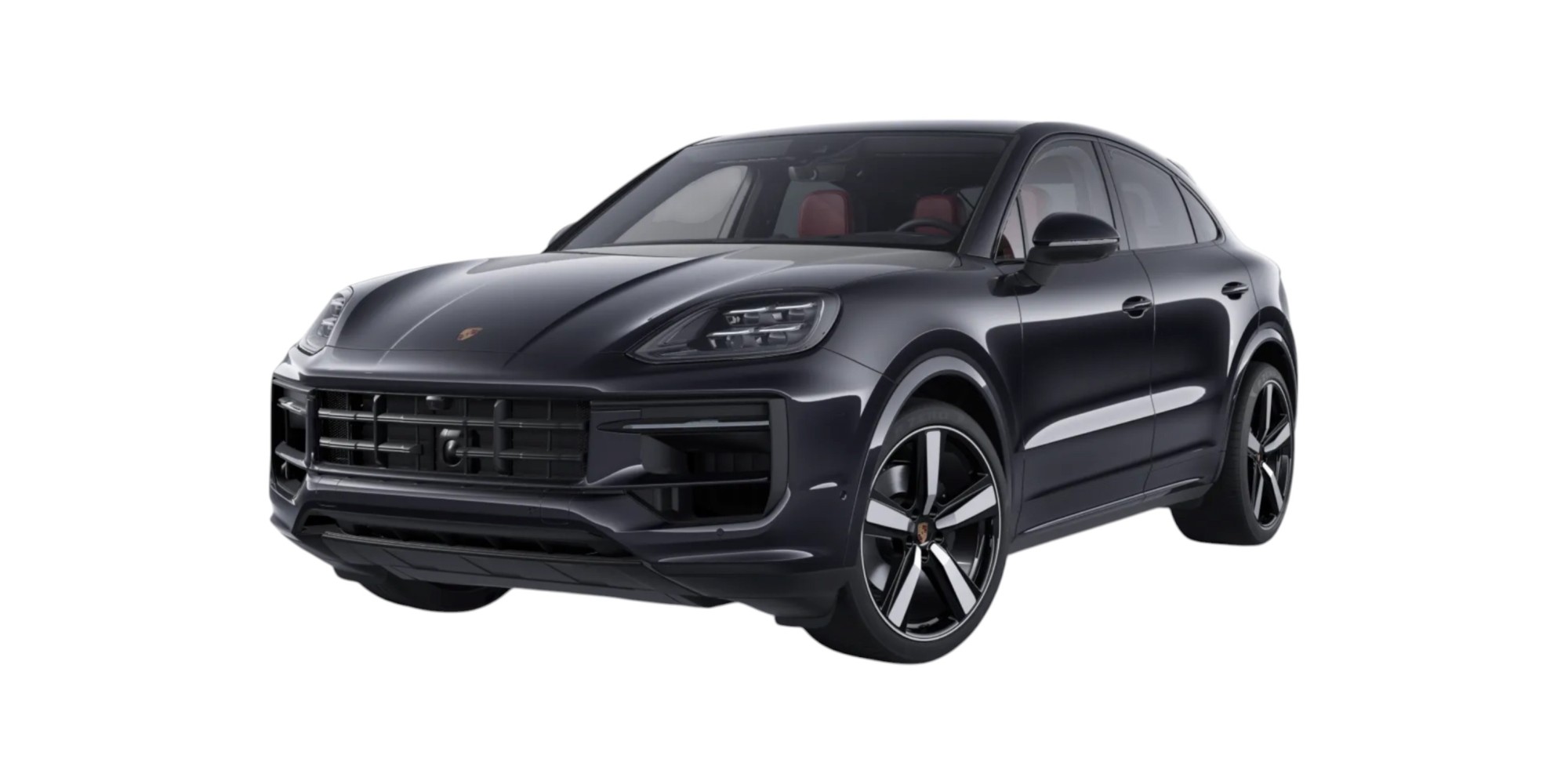 Porsche Cayenne Coupé | Sophisticated Luxury SUV