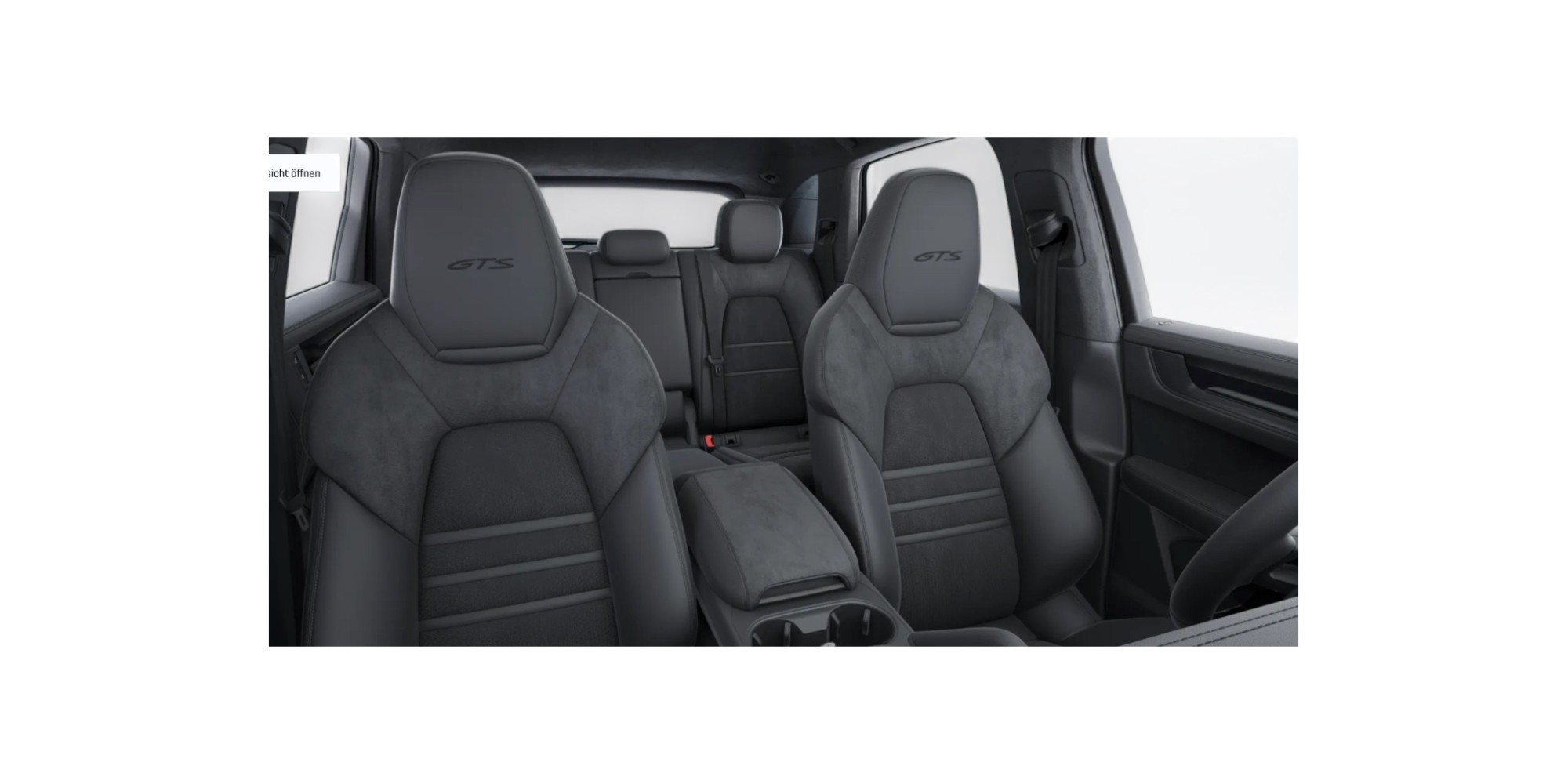 Porsche Cayenne GTS | Sporty and Luxurious SUV