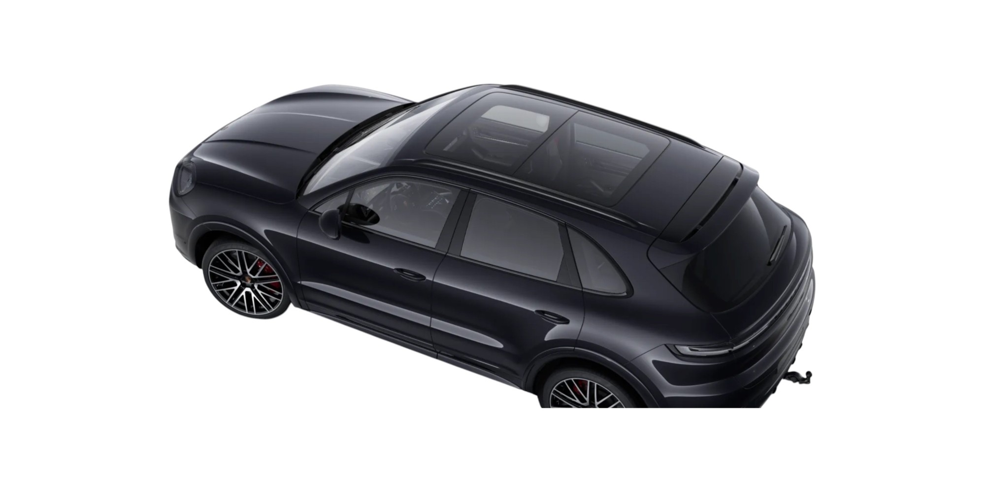 Porsche Cayenne GTS | High-Performance Luxury