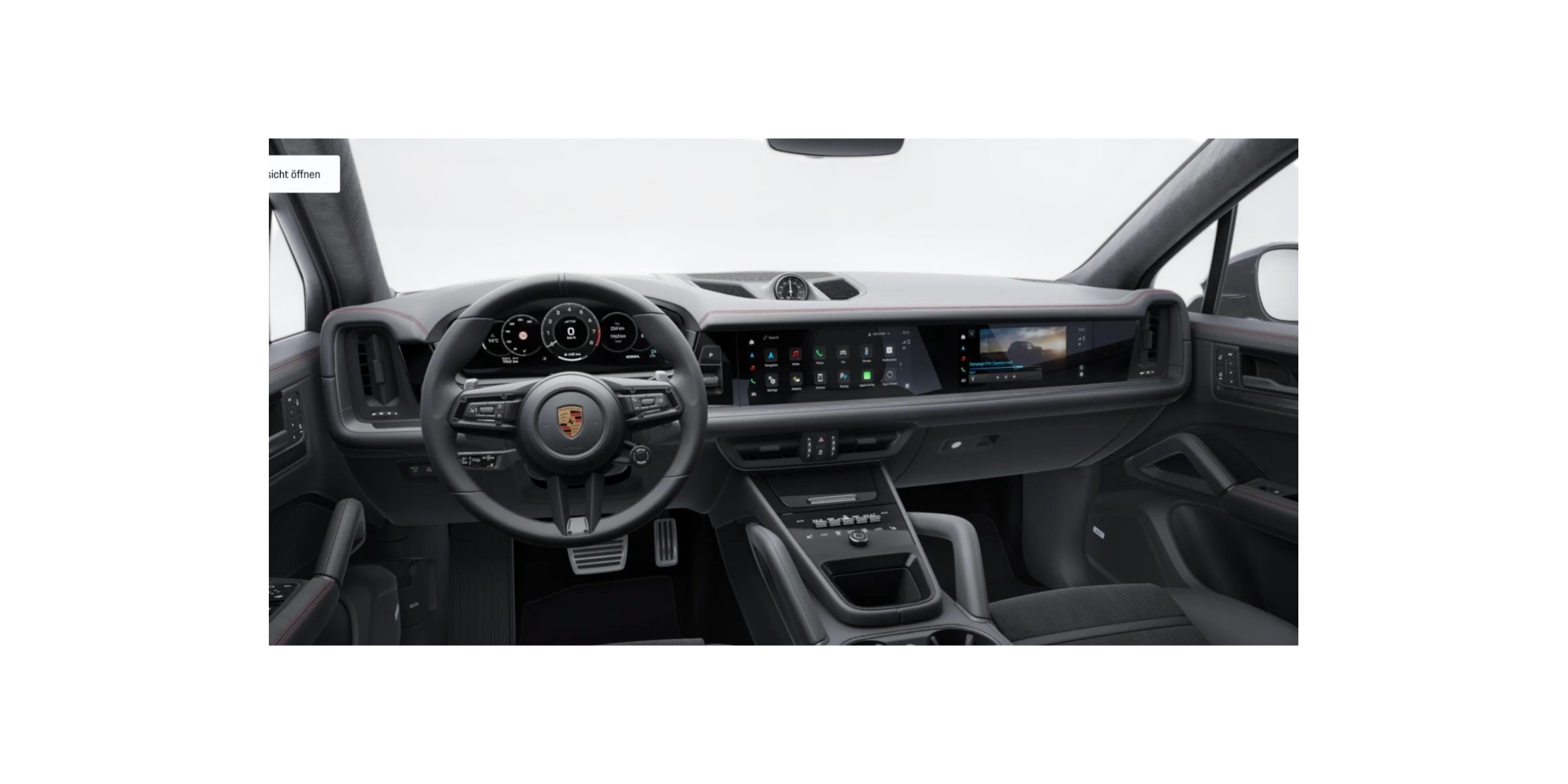 Porsche Cayenne GTS | High-Performance Luxury