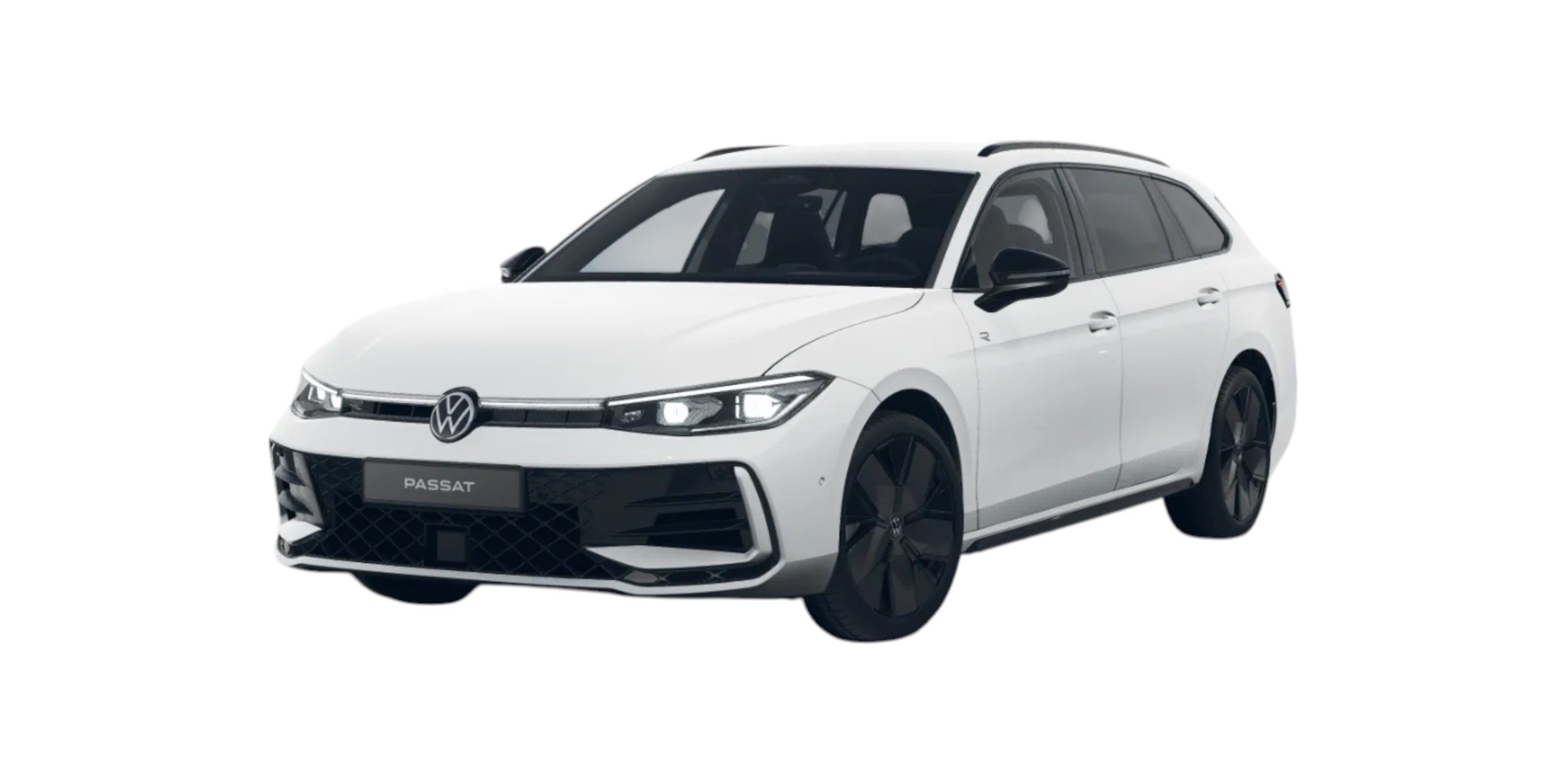 Volkswagen Passat R-Line | Stylish Sedan with 28% Off