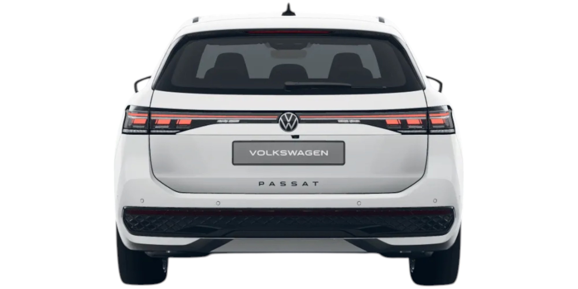 Volkswagen Passat R-Line | Eleganter Kombi