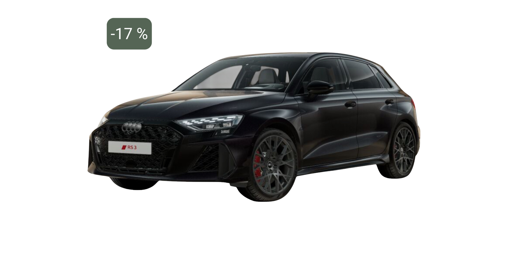 Audi RS 3 Sportback | Sconto Eccezionale -17%