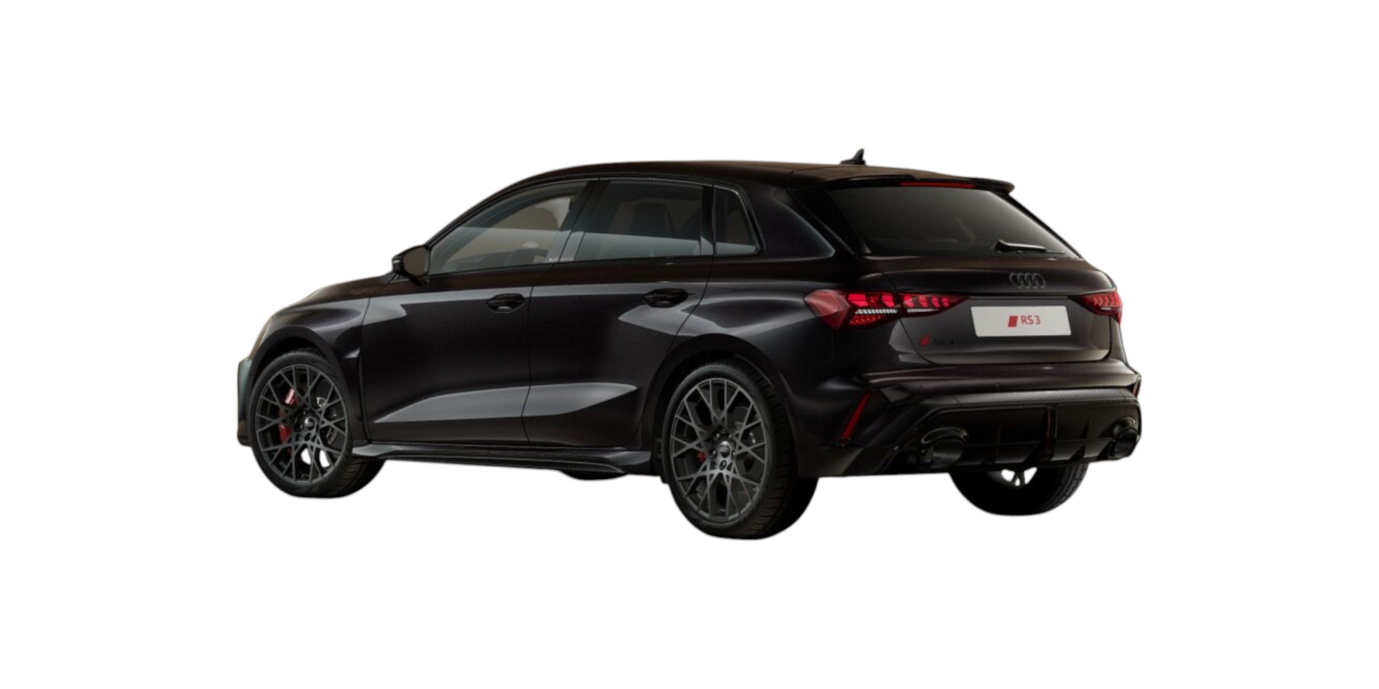 Audi RS 3 Sportback | High Performance with 17% Off