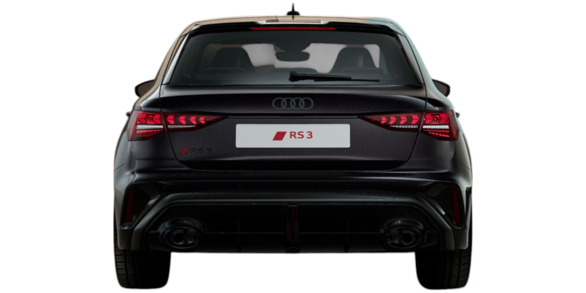 Audi RS 3 Sportback | High Performance with 17% Off