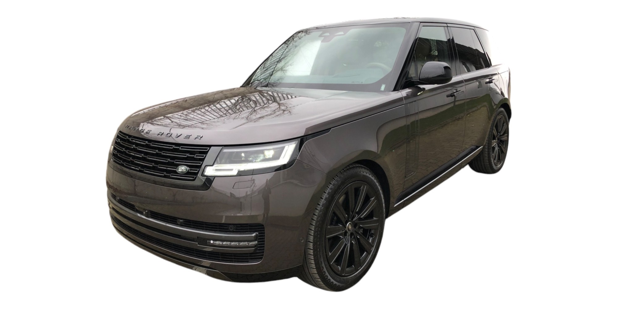 Range Rover Autobiography | Innovazione e Potenza