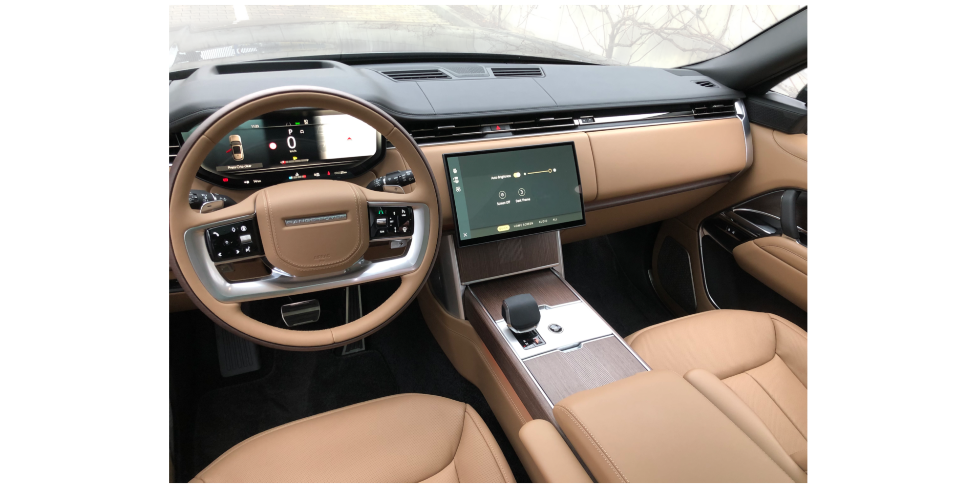 Range Rover Autobiography | Diesel Efficiency and Style